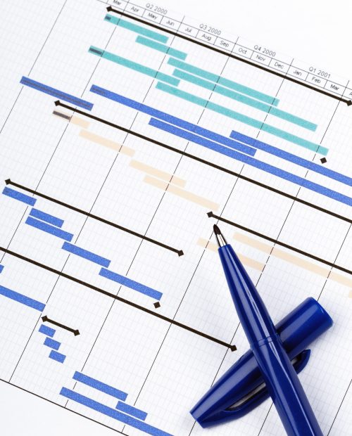 Planning Chart for Financial Project Planning Chart for Financial Project